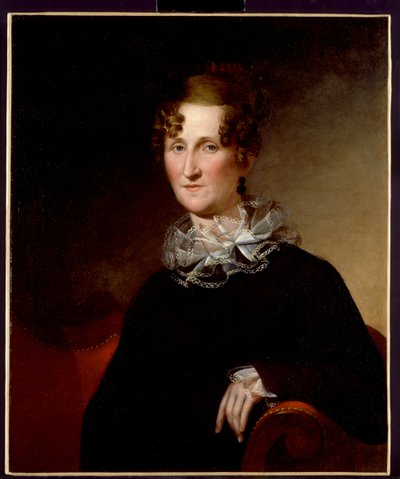 Ann Britton Cook, 1821 von James the Elder Peale